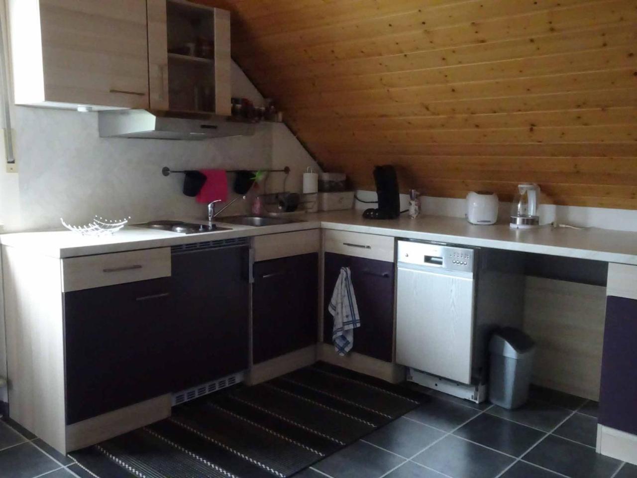 Ferienwohnung Pia Muhr am See Bagian luar foto