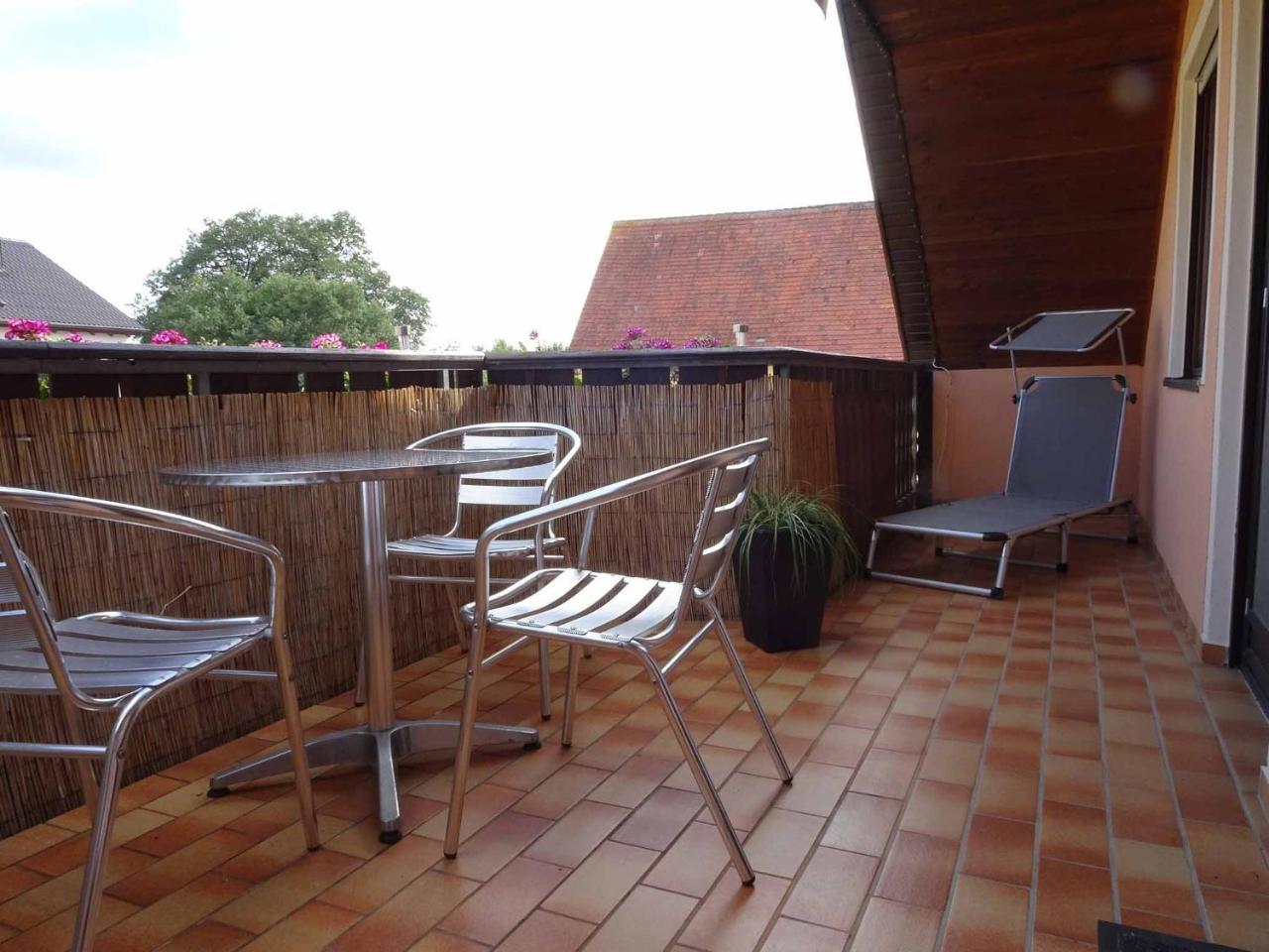 Ferienwohnung Pia Muhr am See Bagian luar foto