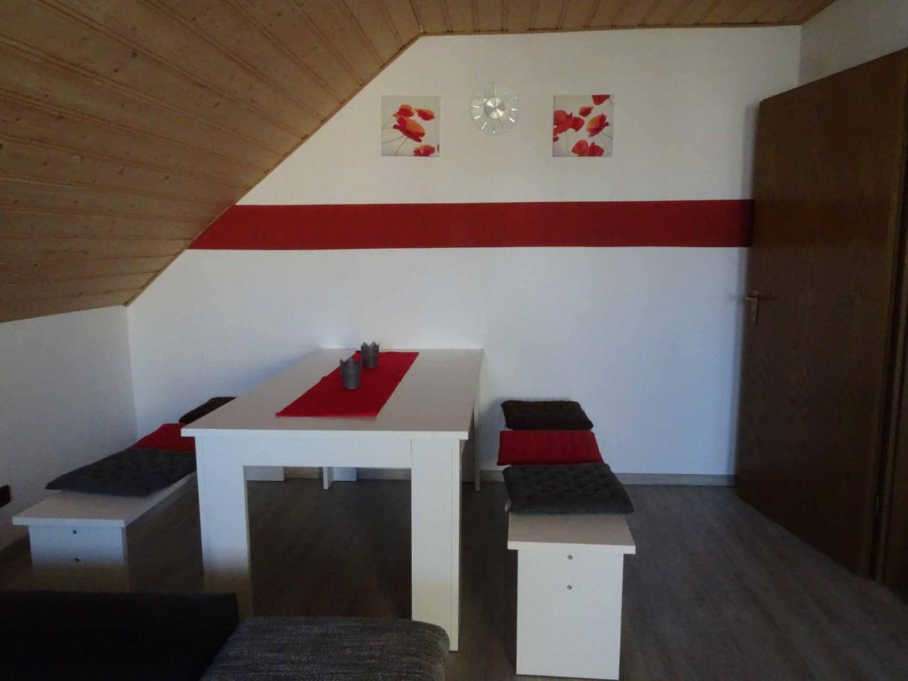 Ferienwohnung Pia Muhr am See Bagian luar foto