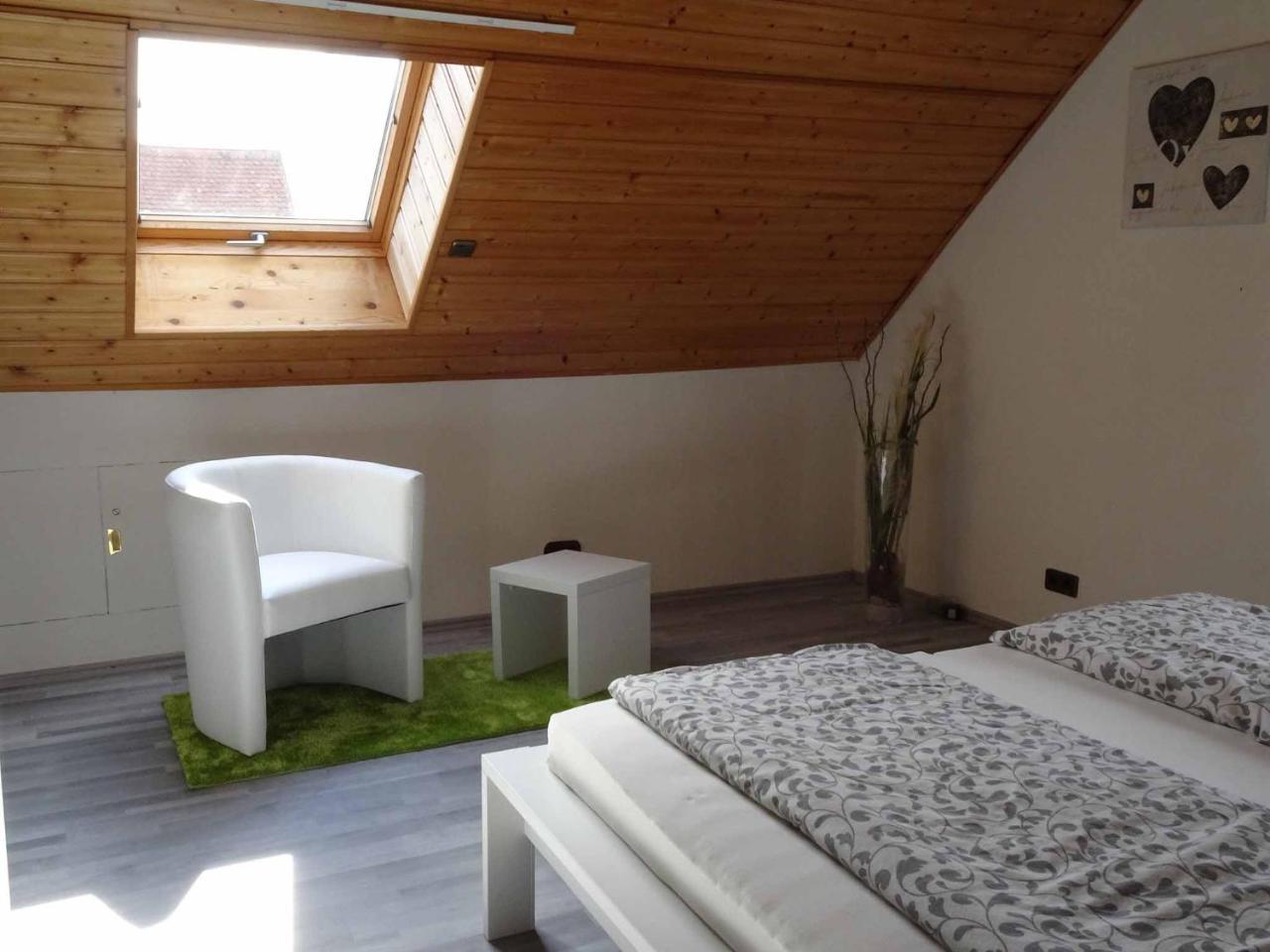 Ferienwohnung Pia Muhr am See Bagian luar foto